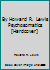 By Howard R. Lewis Psychosomatics [Hardcover] B00SB3HZJW Book Cover