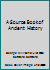 A Source Book of Ancient History B009B8RAPK Book Cover