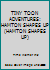 TINY TOON ADVENTURES: HAMTON SHAPES UP 0681418869 Book Cover