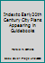 Index to Early 20th Century City Plans Appearing in Guidebooks 0939112051 Book Cover