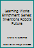 Learning Works Enrichment Series: Inventions Robots Future 088160108X Book Cover