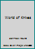 World of Knives 1854226053 Book Cover