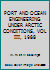 PORT AND OCEAN ENGINEERING UNDER ARCTIC CONDITIONS, VOL III, 1988 0915360071 Book Cover