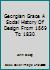 Georgian Grace A Social History Of Design From 1669 To 1830 B00AGLPDKA Book Cover