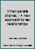 When parents divorce;: A new approach to new relationships B0006BZ02Q Book Cover