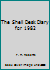 The Shell Desk Diary for 1982 B000FDB6U0 Book Cover