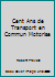 Cent Ans de Transport en Commun Motorise 2921552361 Book Cover