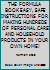 THE FORMULA BOOK EASY, SAFE INSTRUCTIONS FOR MAKING HUNDREDS OF PERSONAL CARE AND HOUSEHOLD PRODUCTS IN YOUR OWN HOME! B000JWHYEO Book Cover