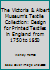 The Victoria & Albert Museum's Textile Collection: Design for Printed Textiles in England from 1750 to 1850 (British Printed Textiles from 1750-1850) 1558594353 Book Cover