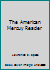 The American Mercuy Reader B001L5DC3U Book Cover