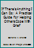 If There's Anything I Can Do: A Practical Guide for Helping Others Cope With Grief 1879331012 Book Cover