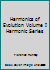 Harmonics of Evolution Volume I Harmonic Series B000WJNID0 Book Cover