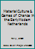 Material Culture & Games of Chance in the Early Modern Netherlands 1501518178 Book Cover