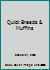 Quick Breads & Muffins (Schmecks Appeal Cookbook Series) 0771082843 Book Cover