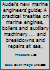 Audel's new marine engineers' guide;: A practical treatise on marine engines, boilers and auxiliary machinery ... and breakdowns and repairs at sea, B00089KGDO Book Cover