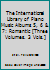 The International Library of Piano Music Albums 5, 6 & 7: Romantic [Three Volumes. 3 Vols.] B007BNKTD2 Book Cover