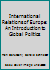 International Relations of Europe: An Introduction to Global Politics 0761971815 Book Cover