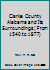 Clarke County Alabama and Its Surroundings B0019V6V9S Book Cover