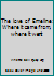 The love of Emeline: Where it came from, where it went B0006ENWSW Book Cover