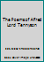 The Poems of Alfred Lord Tennyson B000RSND0Y Book Cover
