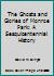 Ghosts and Glories of Monroe Park, Richmond, Virginia: A Sesquicentennial History 0875171028 Book Cover