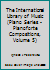 The International Library of Music B000MZWRK4 Book Cover