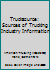 Trucksource: Sources of Trucking Industry Information 0887112781 Book Cover