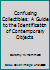 Confusing Collectibles: A Guide to the Identification of Contemporary Objects 0870692429 Book Cover