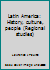 Latin America: History, culture, people (Regional studies) 0842842179 Book Cover