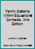 Family Systems Within Educational Contexts: Understanding At-Risk and Special-Needs Students 0891082654 Book Cover