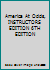 America At Odds, Instructors Edition 6 Th Edition 0495565415 Book Cover