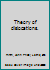 Theory of dislocations. B0000EG2ZT Book Cover