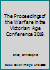 The Proceedings of the Warfare in the Victorian Age Conference 2018 1912866463 Book Cover