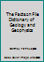 The Facts on File Dictionary of Geology and Geophysics 0871967030 Book Cover