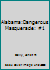 Alabama:Dangerous Masquerade: #1 B00E1P9P38 Book Cover