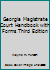 Georgia Magistrate Court Handbook with Forms Third Edition B0012LLG8Q Book Cover