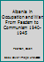 Albania in Occupation and War: From Fascism to Communism 1940-1945 1350176141 Book Cover