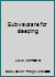 Subways are for sleeping B0007HC9QO Book Cover