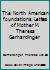 The North American foundations: Letters of Mother M. Theresa Gerhardinger B00070ZQI4 Book Cover