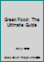 Greek Food: The Ultimate Guide 1505707099 Book Cover