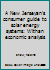 A New Jerseyan's consumer guide to solar energy systems: Withan economic analysis B0006EA2GC Book Cover