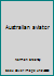 Australian aviator 0851792278 Book Cover