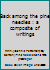 Back among the pine needles : a composite of writings B007MSPGE8 Book Cover