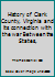 History of Clark County, Virginia and its connection with the war Between the States, B0007E6CNS Book Cover