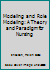 Modeling and Role-Modeling : A Theory and Paradigm for Nursing 0135861802 Book Cover