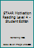 STAAR Motivation Reading Level 4 - Student Edition 193512319X Book Cover