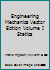 Engineering Mechanics Vector Edtion Volume I Statics B00P1C1MNG Book Cover