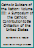 Catholic Builders of the Nation: Volume III: A Symposium of the Catholic Contribution to the Civilization of the United States B002C3IME4 Book Cover