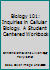 Biology 101: Inquiries in Cellular Biology. A Student Centered Workbook 0738055913 Book Cover
