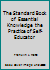 The Standard Book of Essential Knowledge the Practice of Self-Educator B000H3NZJS Book Cover